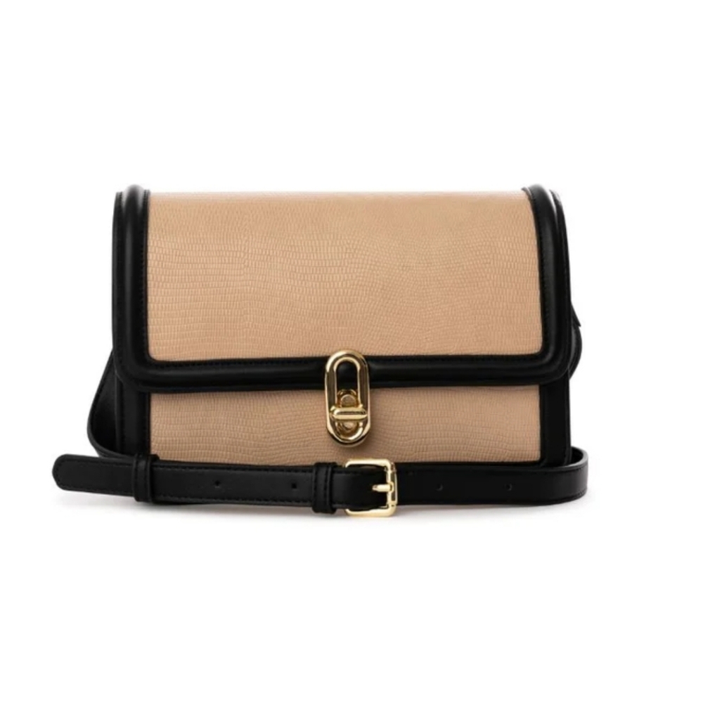 Jules Kae Mia Leather Handbag
